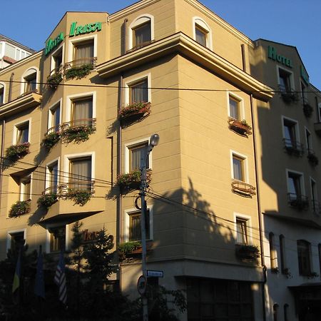 Hotel Irisa Букурещ Екстериор снимка