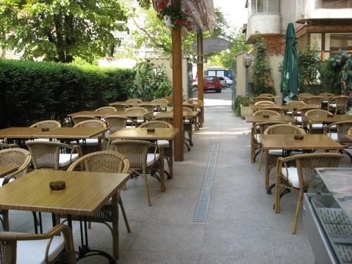 Hotel Irisa Букурещ Екстериор снимка