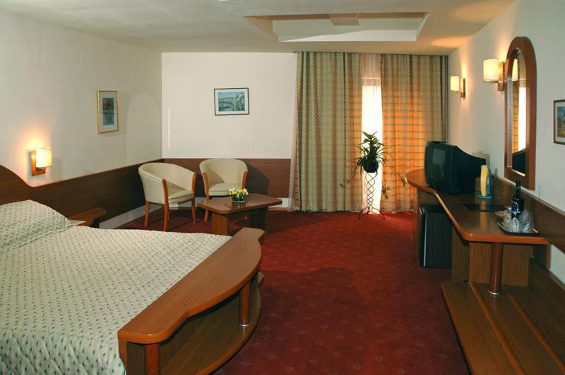 Hotel Irisa Букурещ Стая снимка